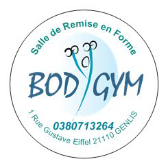 logo bodygym