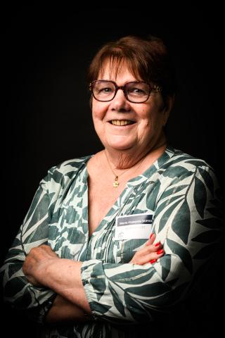 Marie-Françoise  Dupas