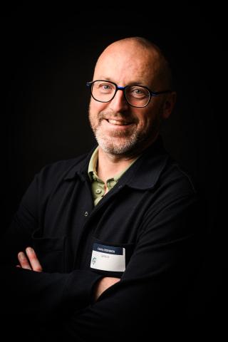 Cédric Perrier