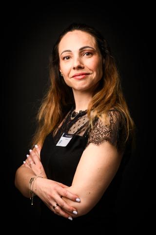 Sarah Rouillon
